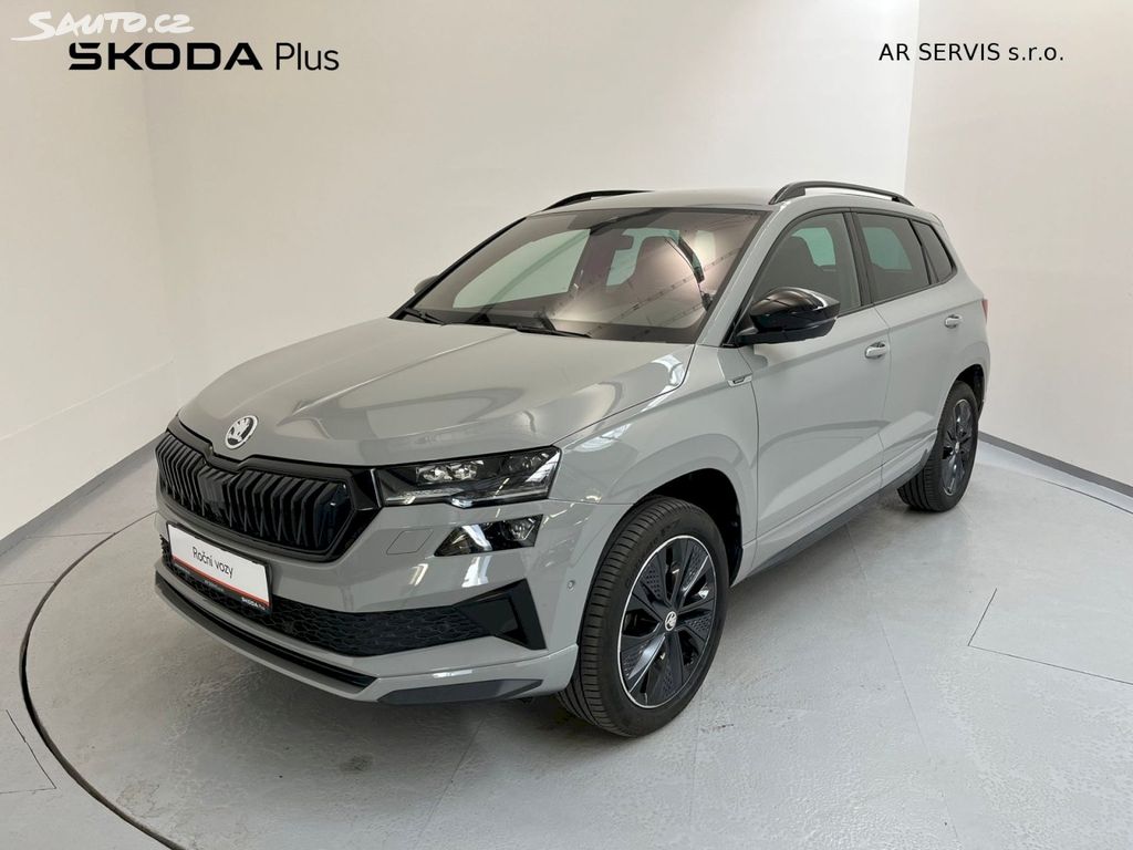 Škoda Karoq, SPORTLINE 2.0TSI/ 140kW, 7DSG,